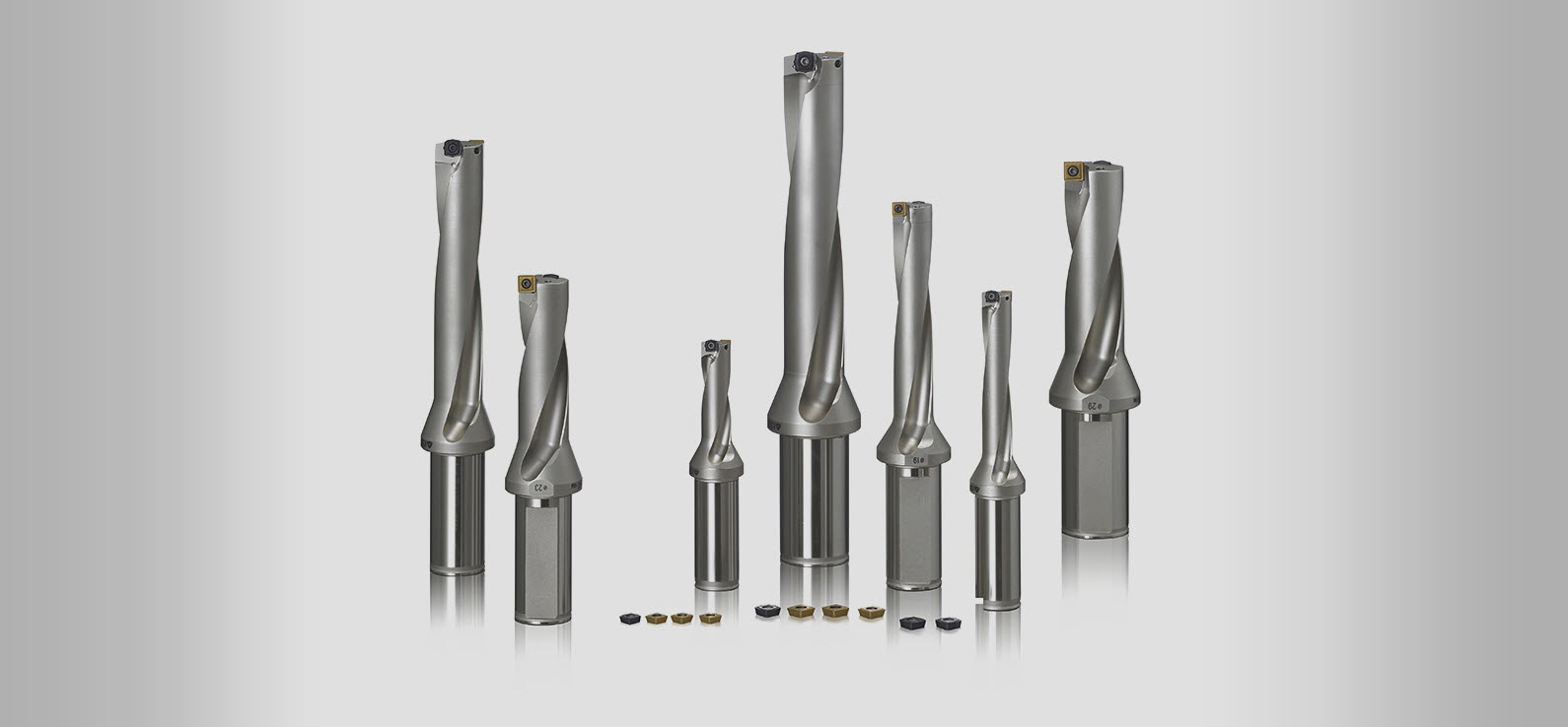 KING Drill Products KORLOY